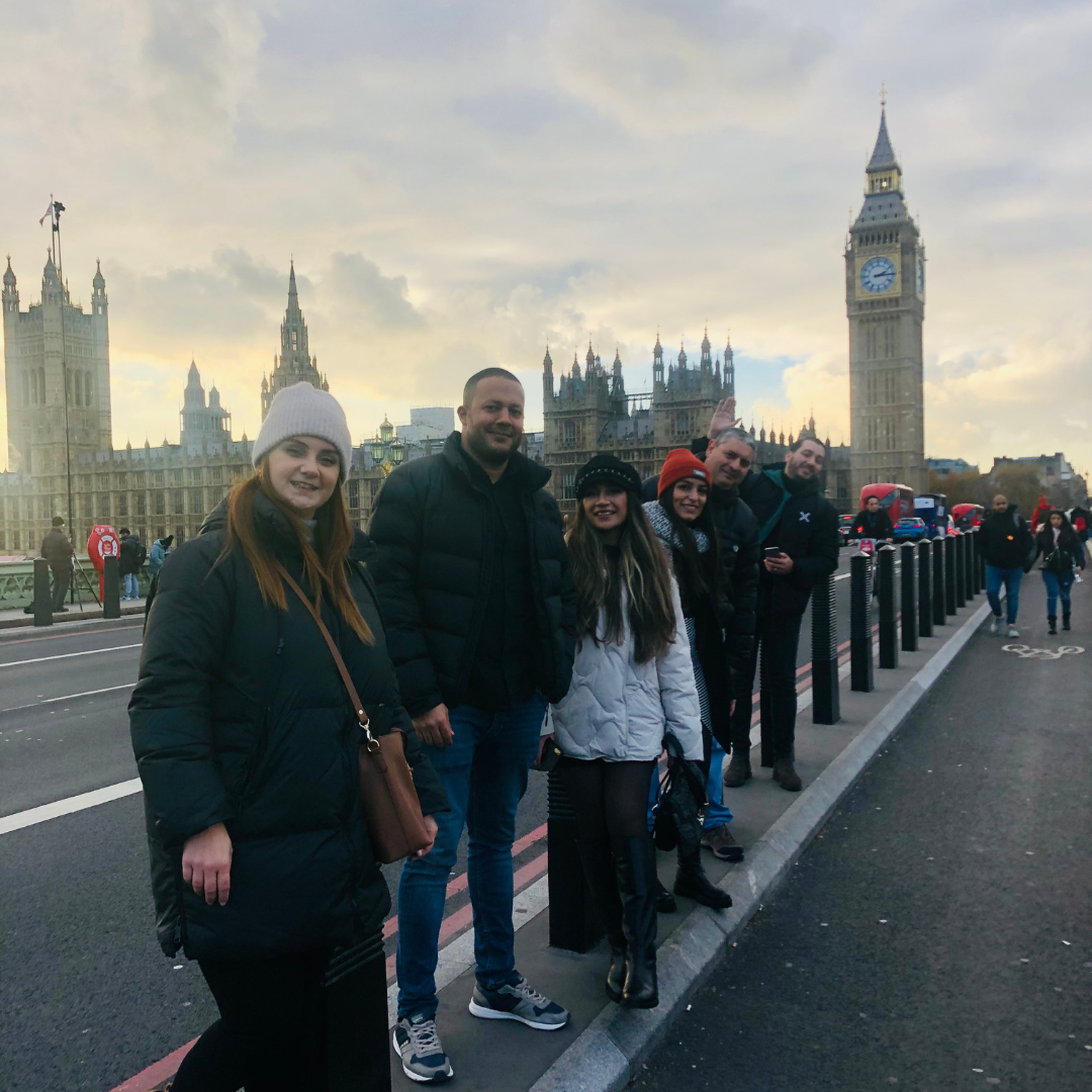 Things You Can Do While Taking Your English Course In London Golders