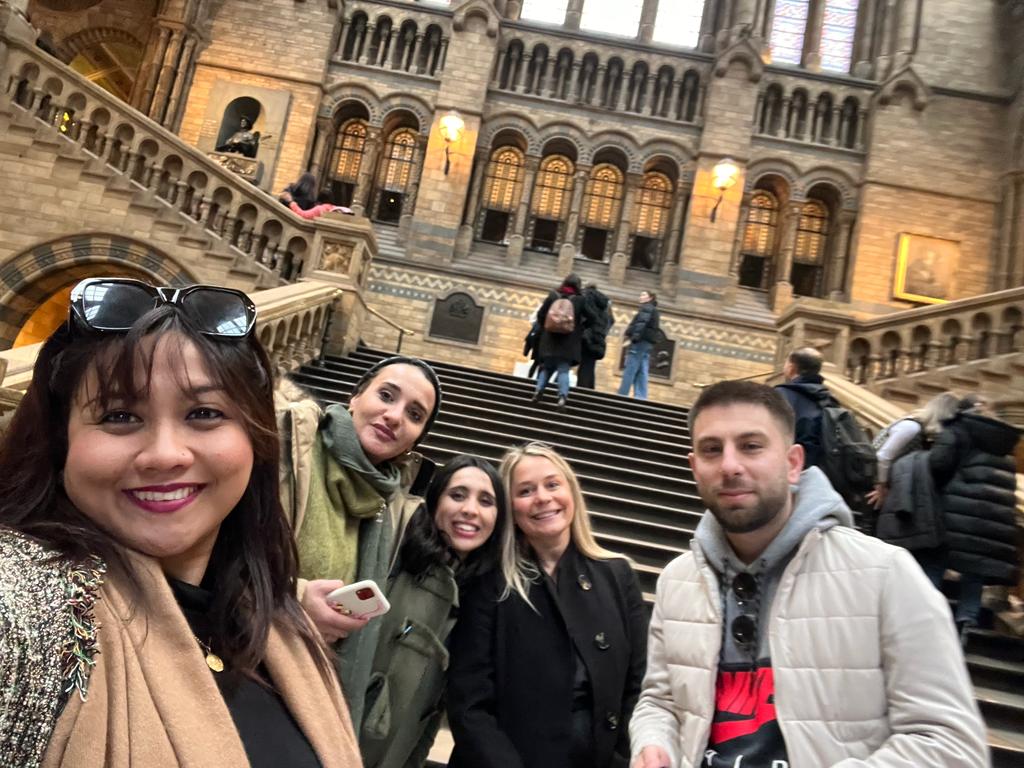 Discovering London's Culture Through English Learning Golders Green